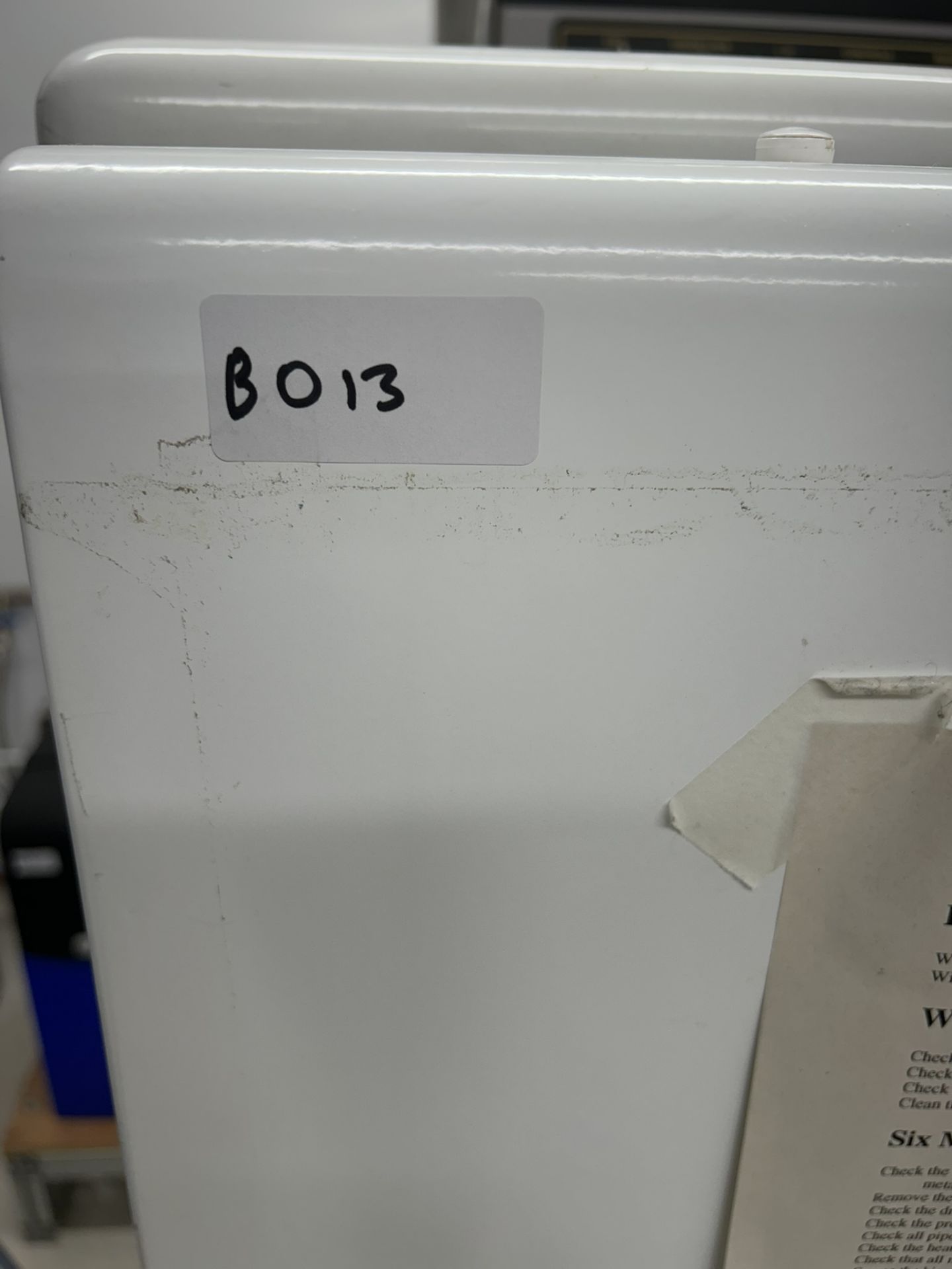 Boxer Laboratory Autoclave / Steam Steriliser Unit - Image 2 of 12