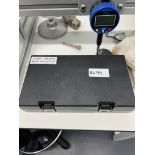 DML Digital Height Gauge / Digital Indicator Stand with Case