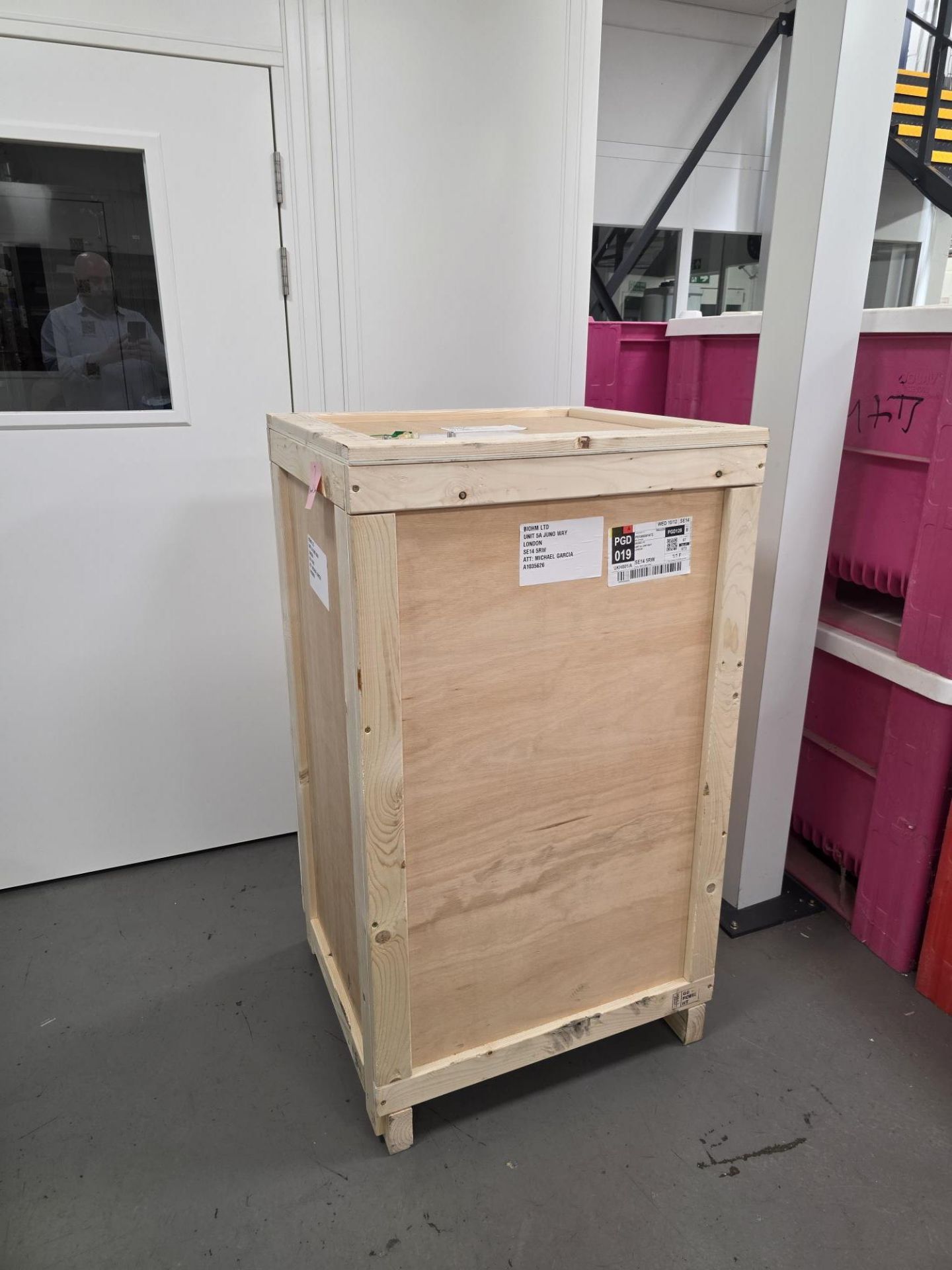 NEW Silverson L5M-A High Shear Laboratory Mixer - Image 2 of 5