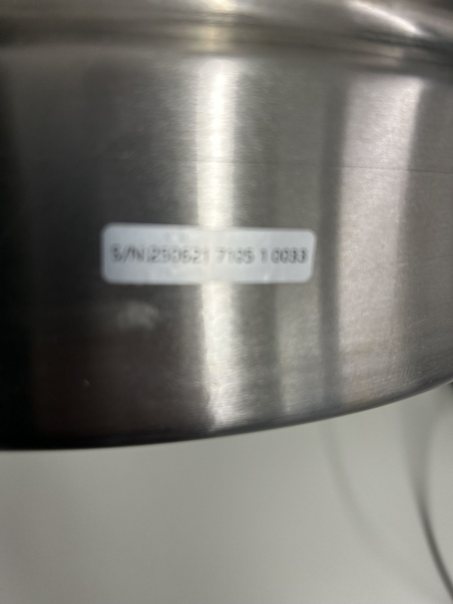 Vevor Stainless Steel Brewing Vessel / Stock Pot with Tap & Thermometer - Image 6 of 7