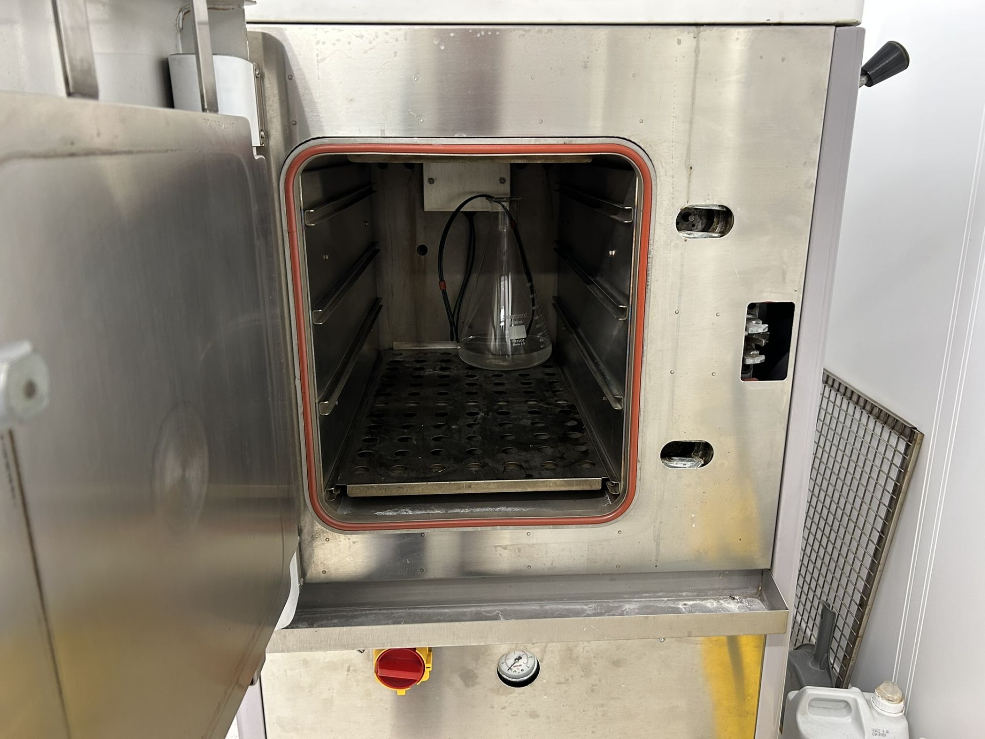 Boxer Laboratory Autoclave / Steam Steriliser (Floor Standing) - Image 5 of 8