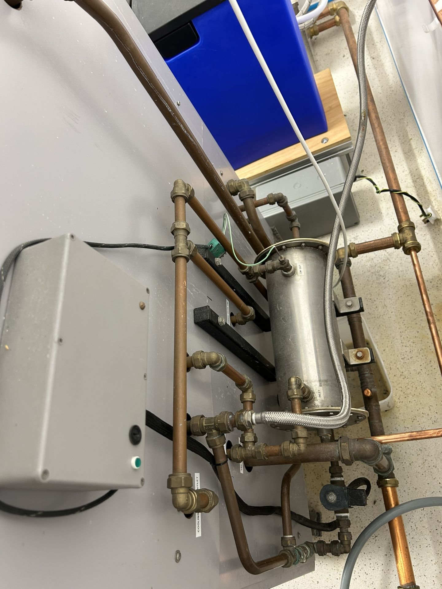 Boxer Laboratory Autoclave / Steam Steriliser Unit - Image 10 of 12
