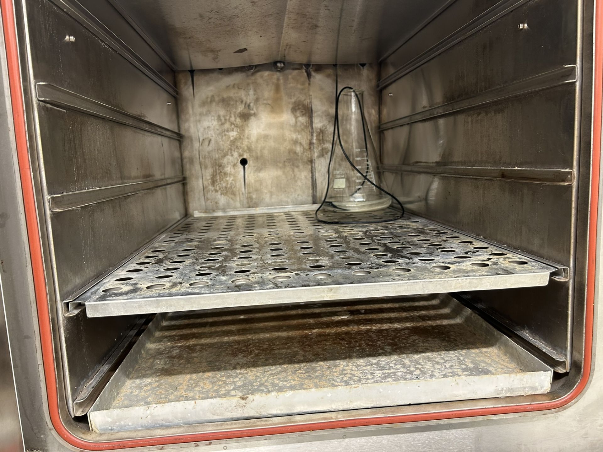 Boxer Laboratory Autoclave / Steam Steriliser Unit - Image 7 of 12