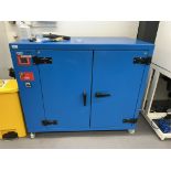 Genlab Laboratory Oven LCO/500H/TDIG/SS (2023) – Stainless Interior, 240V – Working