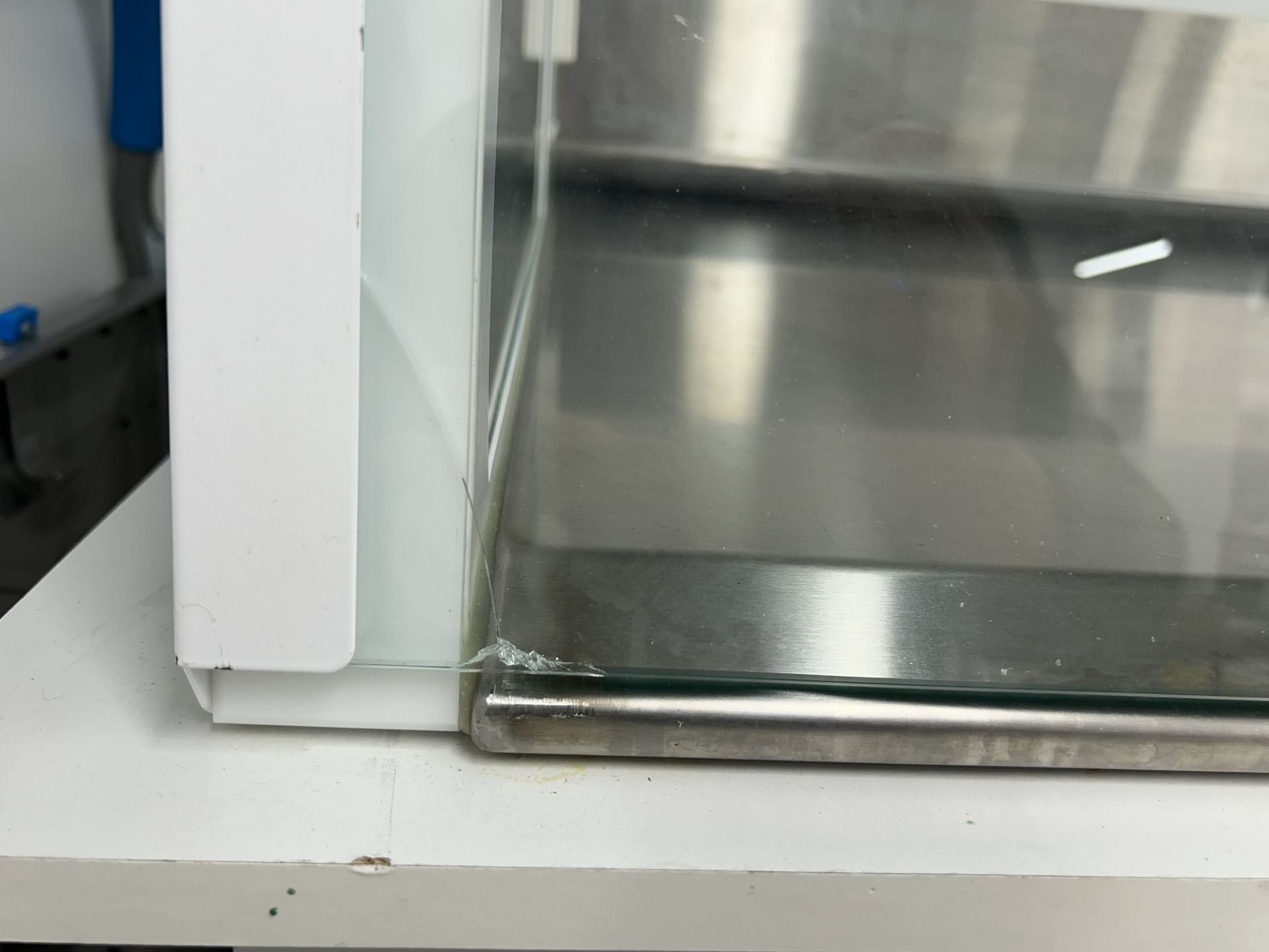 Labogene ScanLaf Fortuna 1800 Class II Microbiological Safety Cabinet (ISO Class 5) with Stand - Image 4 of 8