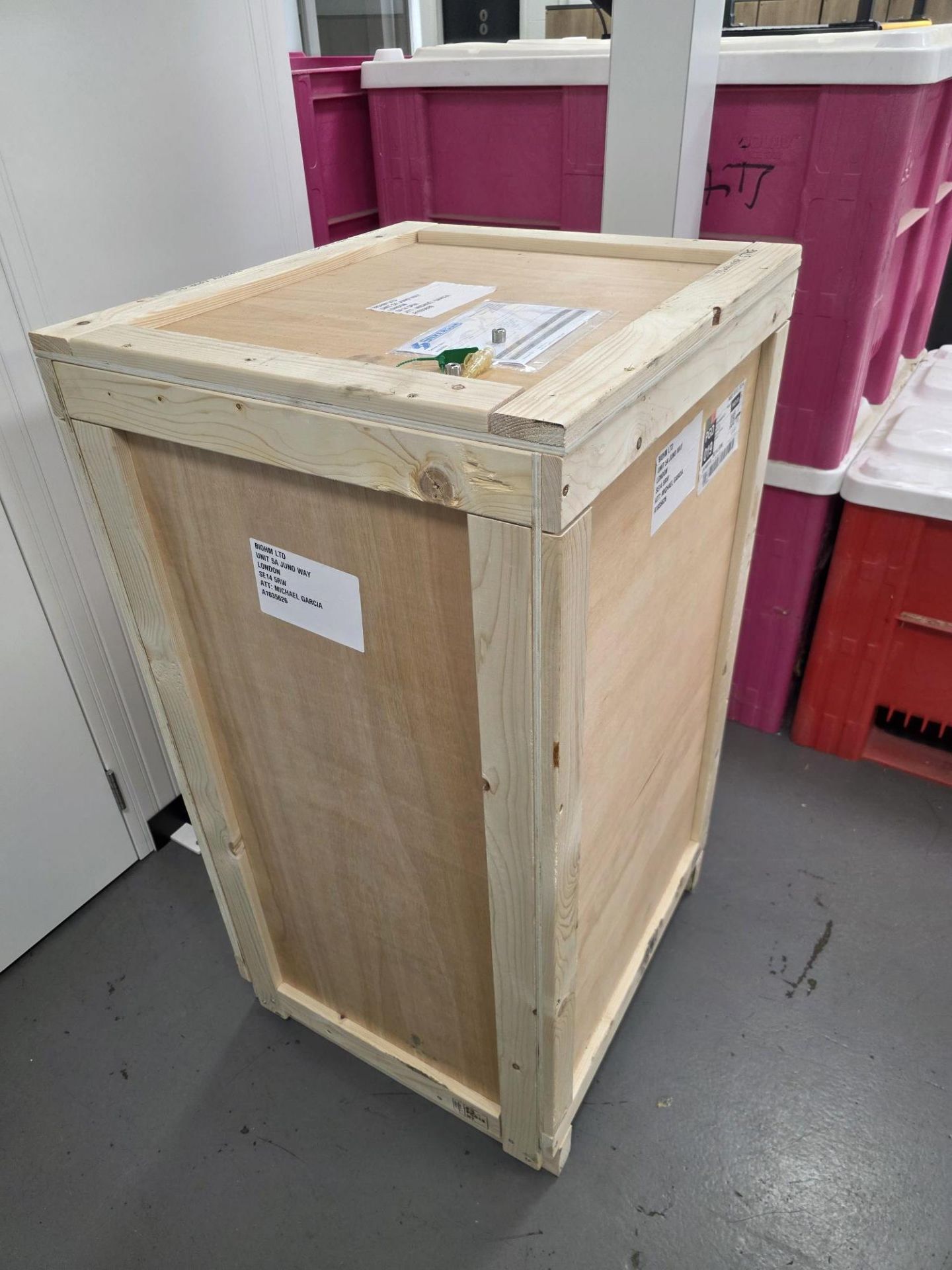 NEW Silverson L5M-A High Shear Laboratory Mixer - Image 4 of 5