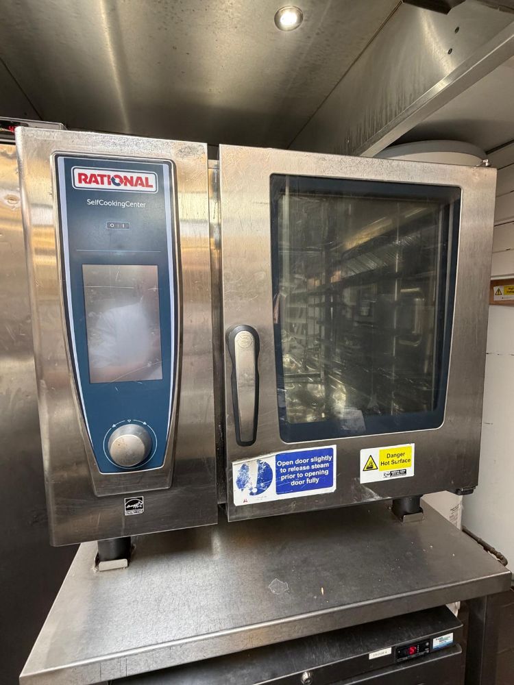 Full Site Clearance - Commercial Kitchen and Art Deco Restaurant- Mayfair - NO RESERVES