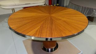Brand New Bespoke Harrison Eidsgaard Exterior Dining Table – Est. Value £60,000 (No VAT)