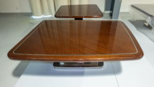 New Bespoke Harrison Eidsgaard Large Coffee Table, Est. Value £40,000 (No VAT)