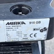 Mirka 915 GB 240V Dust Extractor with Mirka Sander