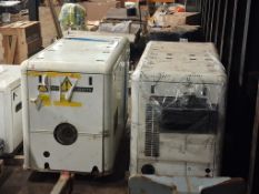 Northern Lights M1064H-99kW Port Marine Generator Set – 99 kW / 124 kVA, 60 Hz