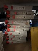 85 Unused VSM KK114F Abrasive Cloth Rolls - Mixed Grits
