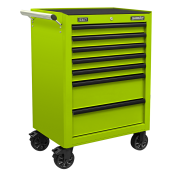 Unused Sealey SPTHVCOMBO1 14-Drawer Tool Chest with 1,179-Piece Kit