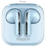 Xiaomi Redmi Buds 6 Active Wireless Earbuds, 14.2mm Dynamic Driver, Clear Call with Dual Mic, Bluet
