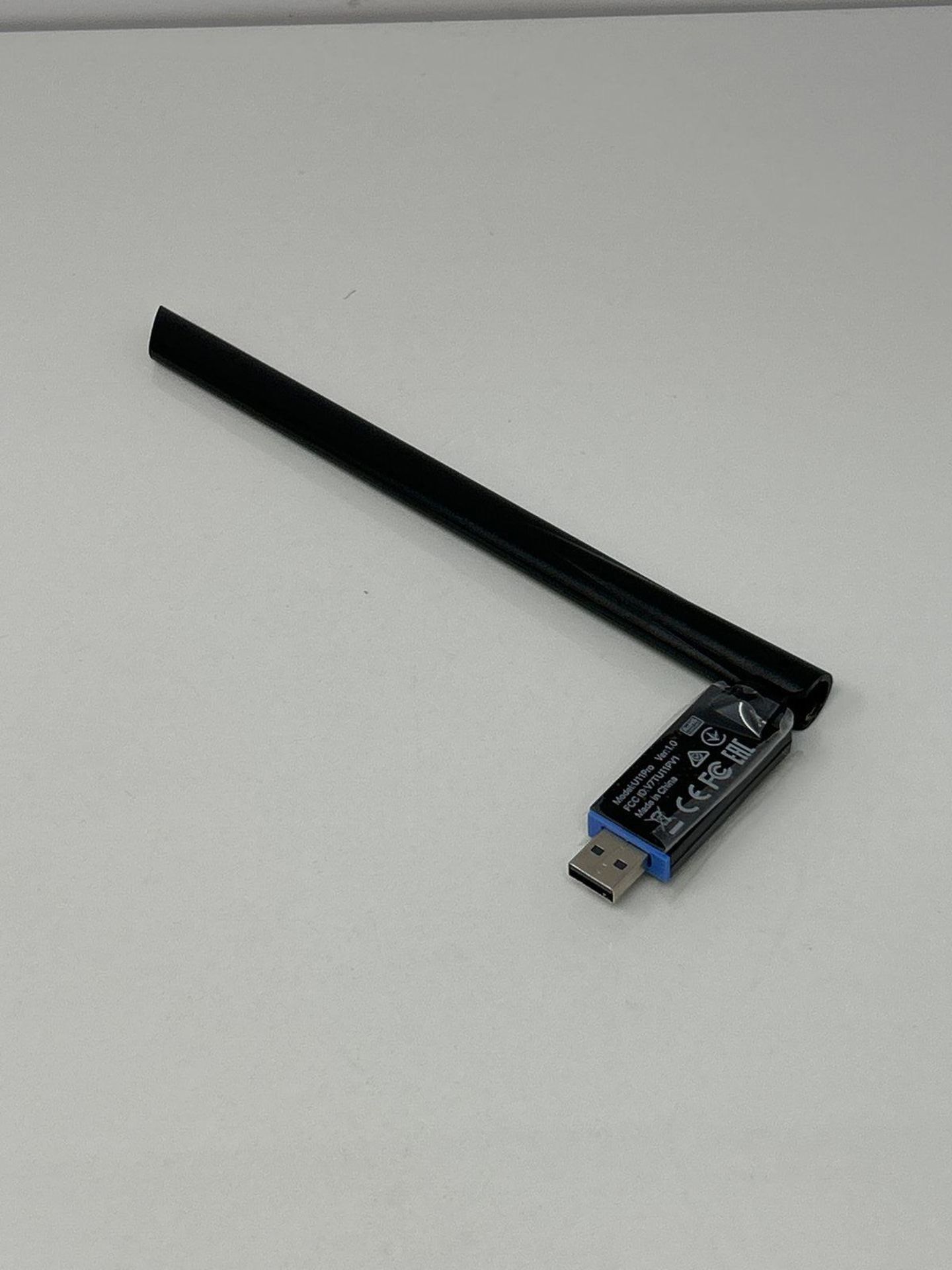 Tenda U11 Pro AX900 WiFi Adapter 6 USB 2.0, Dual Band WiFi Stick for Desktop PC, External Antenna 6 - Image 4 of 4