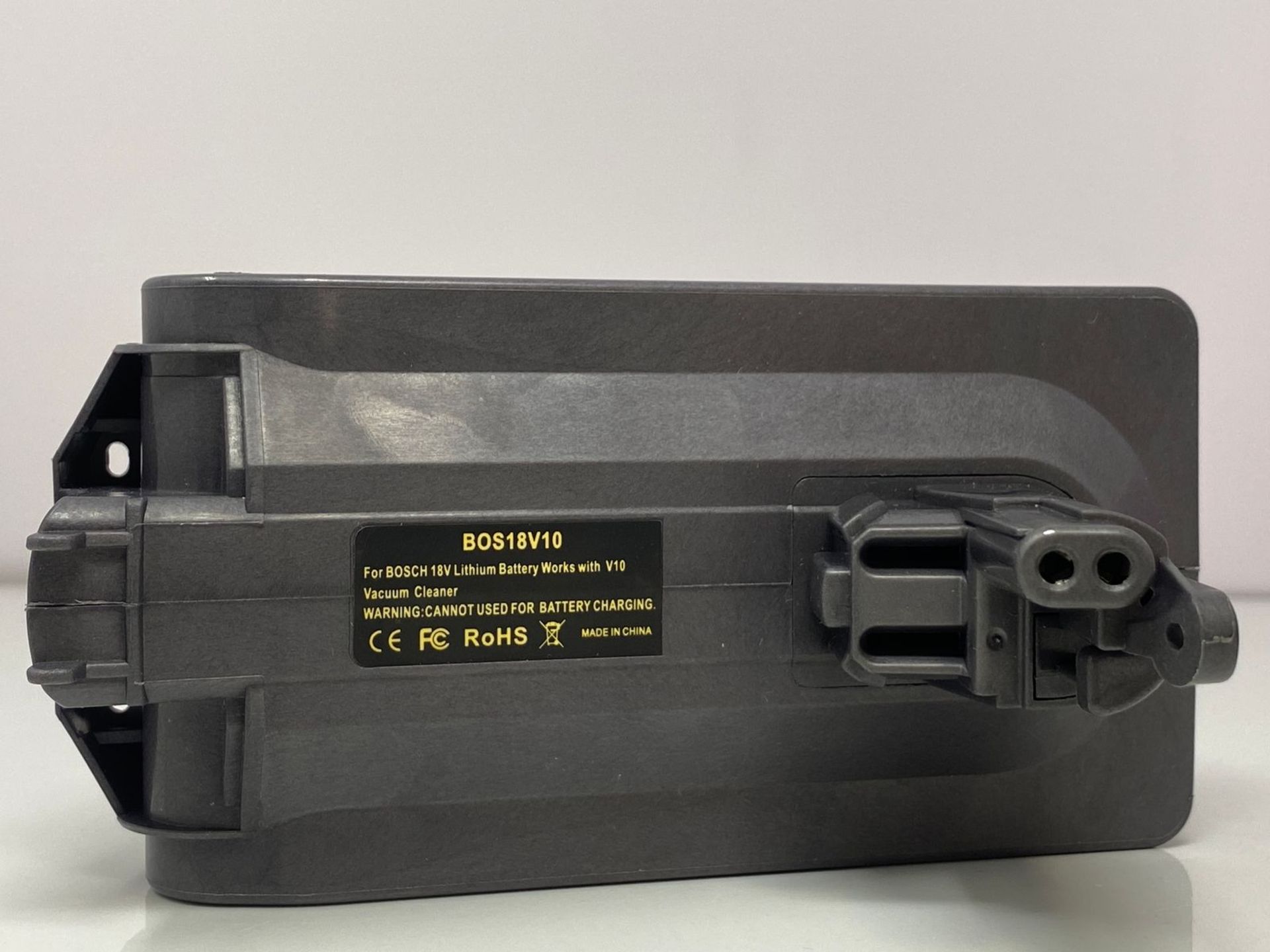 DEWDYS Dyson V10 Battery Adapter for Bosch 18V GBA Battery for Dyson V10 Battery Cyclone V10 Animal - Image 2 of 3