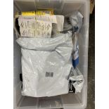 COMBINED LOT OF 40 ITEMS - RRP £338.96 - BGS, IRONMONGERY, Ear, Pest, Bosch, Master, S, QitinDasen