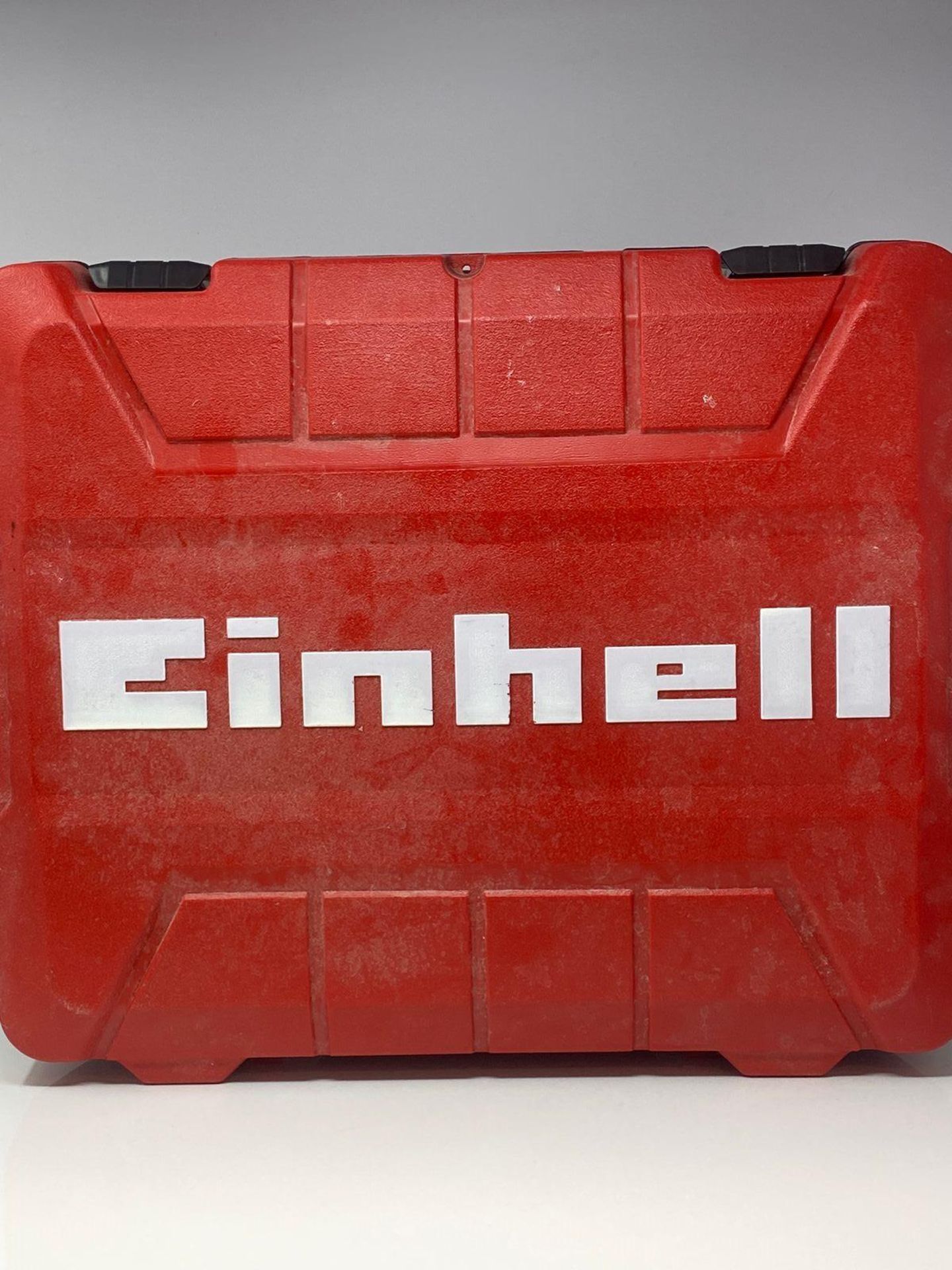 RRP £99.00 - Einhell 4257944 TE-RH 32 4F Rotary Hammer Drill Kit, SDS Plus 4-in-1 Drill - Drilling/ - Image 5 of 5