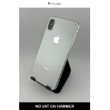 Apple iPhone X 64GB, Silver, Unlocked