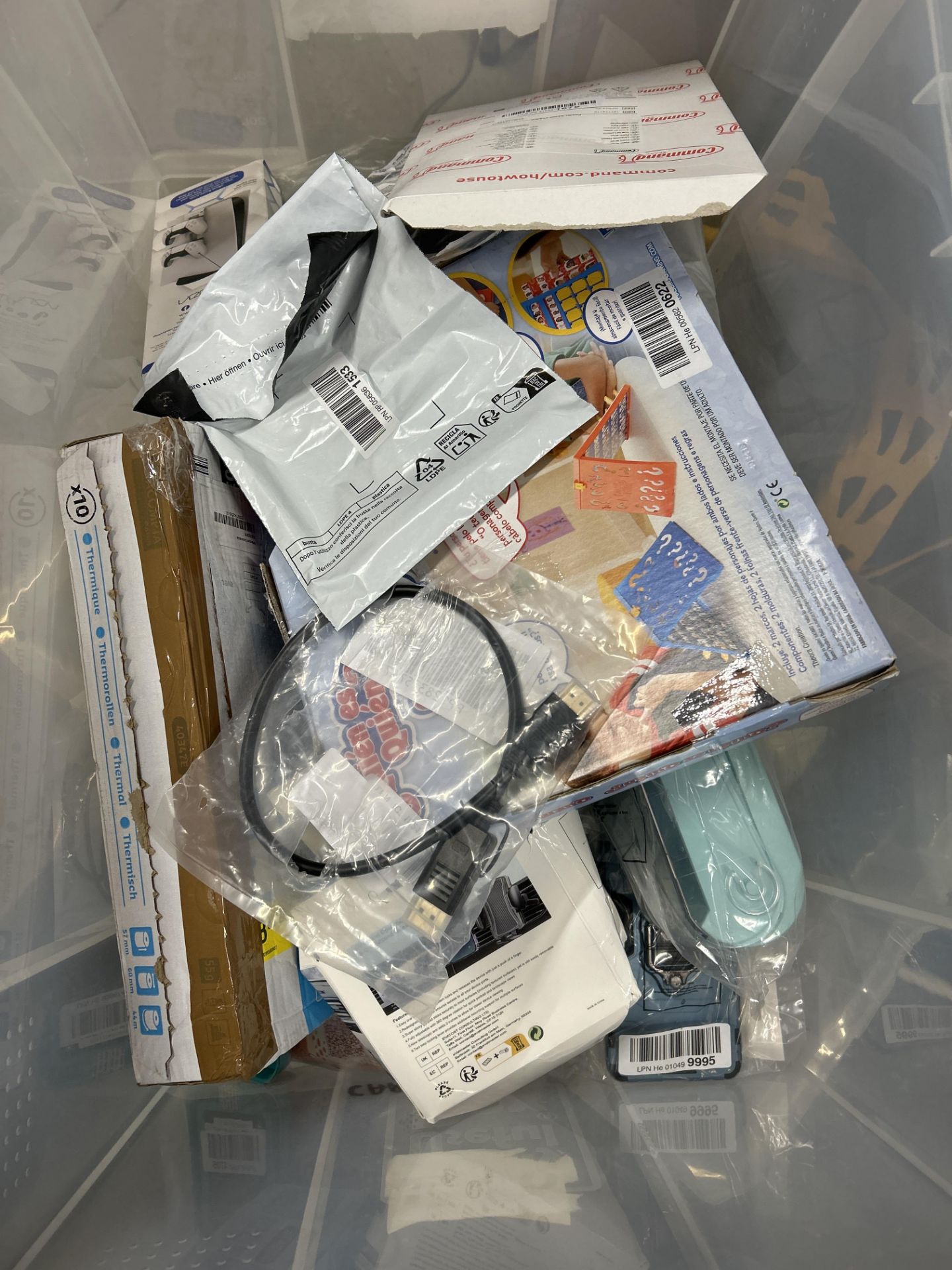 COMBINED LOT OF 40 ITEMS - RRP £277.50 - BRUNNEN, INFILAND, ProCase, ivoler, HERMA, Kangaro