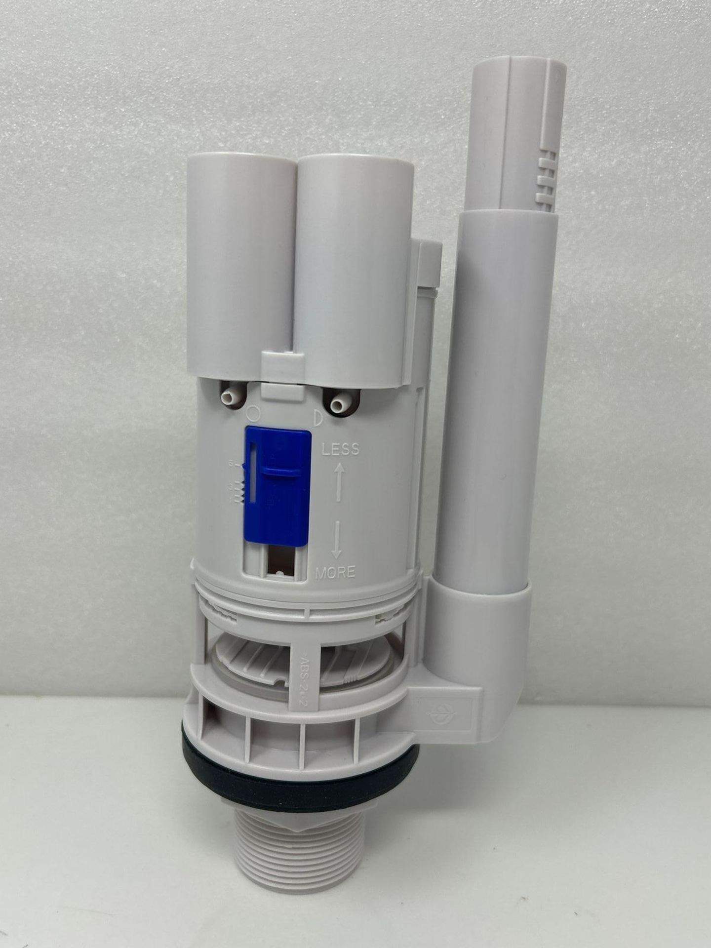 Fluidmaster C360117 Dual Flush Pneumatic Valve â€“ 1.5, White - Image 2 of 3