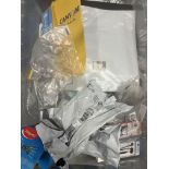 COMBINED LOT OF 40 ITEMS - RRP £272.05 - Galakto, Jansen-, A4, Amazon, Legami, FLVG, BORYA, Hama