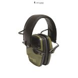 RRP £98.99 - Howad Leight by Honeywell R-01526, Impact Sport Earmuffs, Khaki