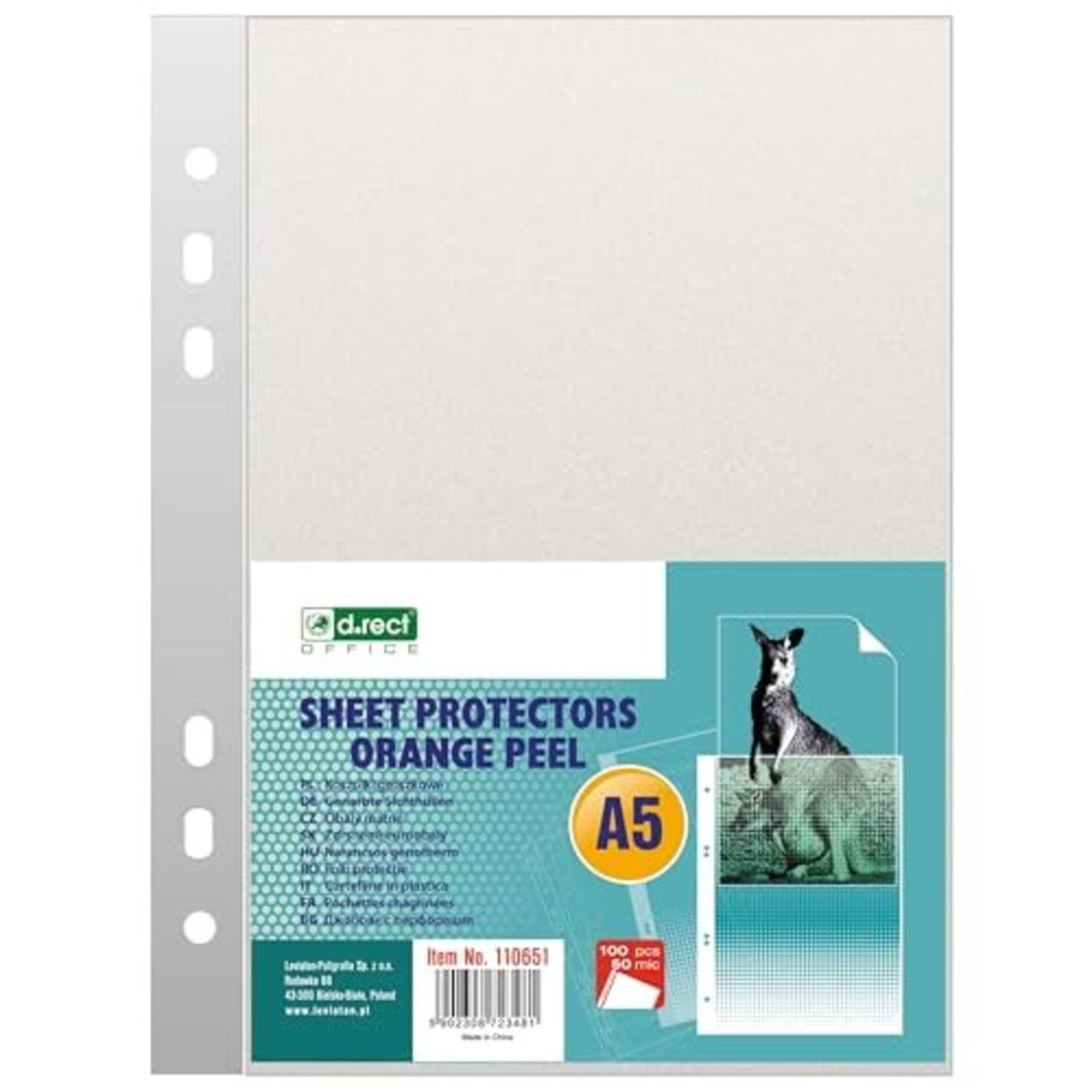 COMBINED LOT OF 40 ITEMS - RRP £277.50 - BRUNNEN, INFILAND, ProCase, ivoler, HERMA, Kangaro - Image 13 of 22