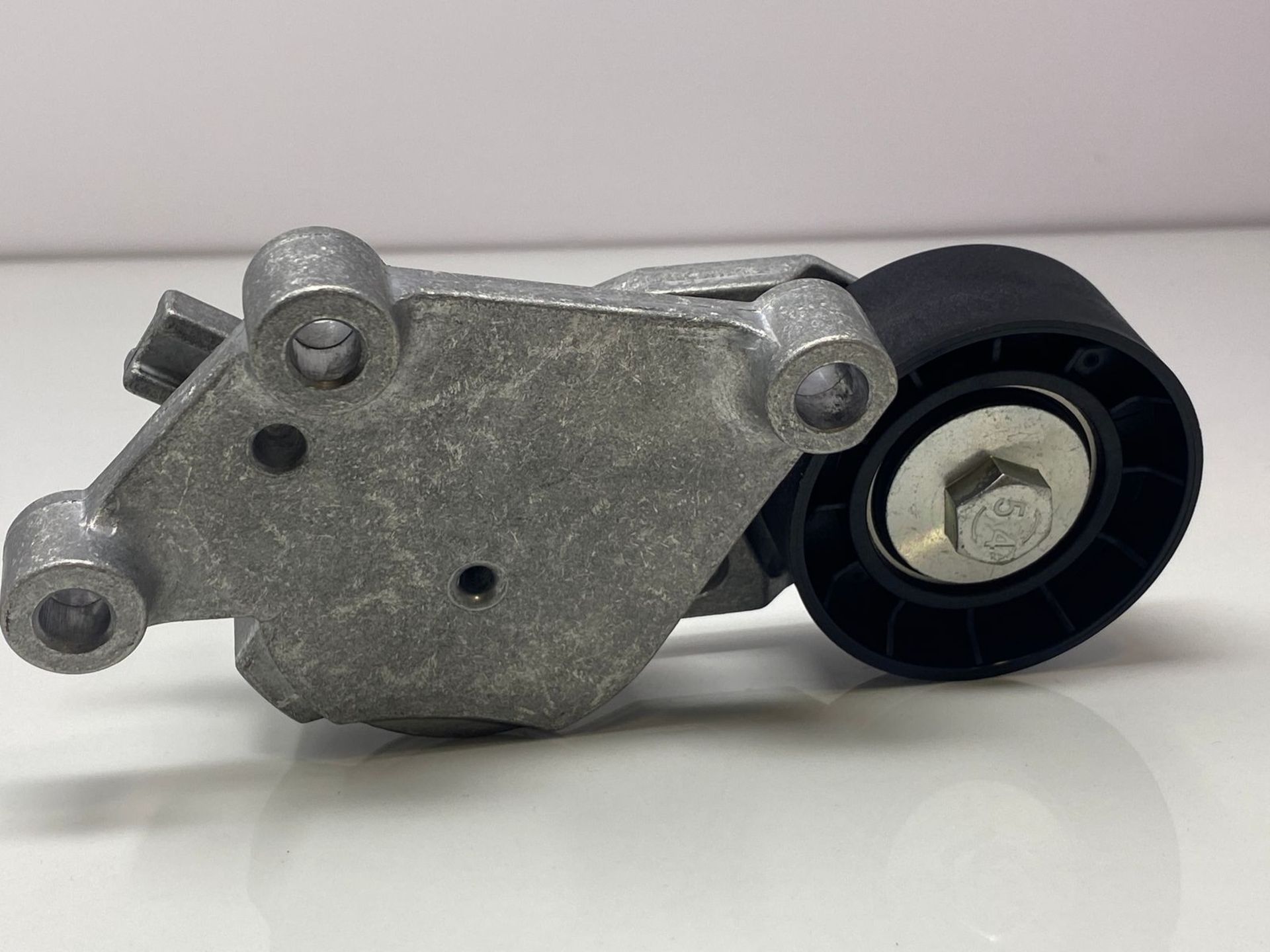 febi bilstein 22369 Tensioner Assembly for auxiliary belt, pack of one - Image 2 of 3