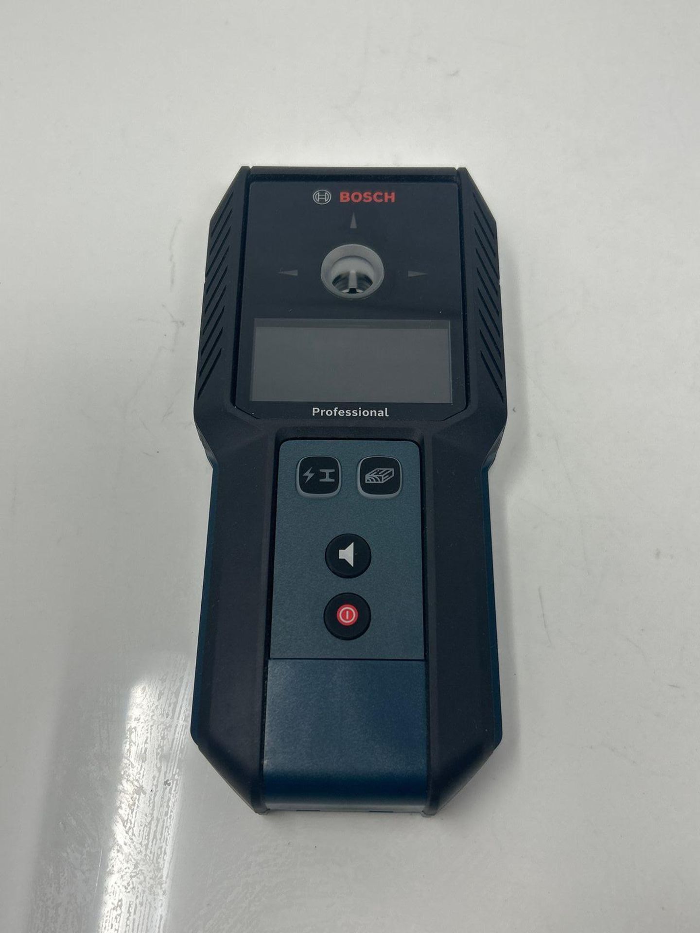 RRP £91.99 - Bosch Professional Wall Scanner GMS 120-27 (2xAA Batteries, Marker Pen, max. Detection - Image 3 of 4