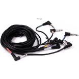 gtpartes Cable Harness Snake Loom for Alesis Drum Module Surge Nitro Dm7x Turbo Command
