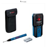 RRP £91.99 - Bosch Professional Wall Scanner GMS 120-27 (2xAA Batteries, Marker Pen, max. Detection