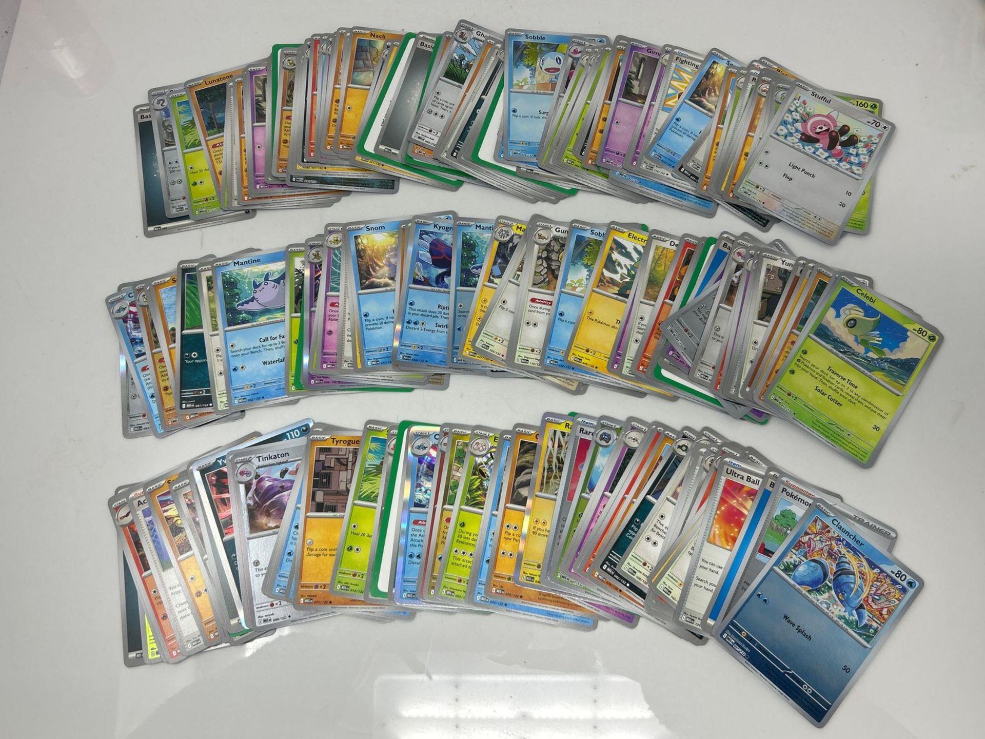 RRP £71.82 - Pokémon TCG: Mega Evolution Booster Display (18 Booster Packs) - Image 2 of 2