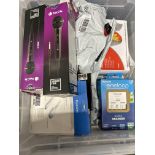 COMBINED LOT OF 40 ITEMS - RRP £329.40 - One, Trodat, Amazon, DIGITUS, BHHB, JDXHFF, kwmobile