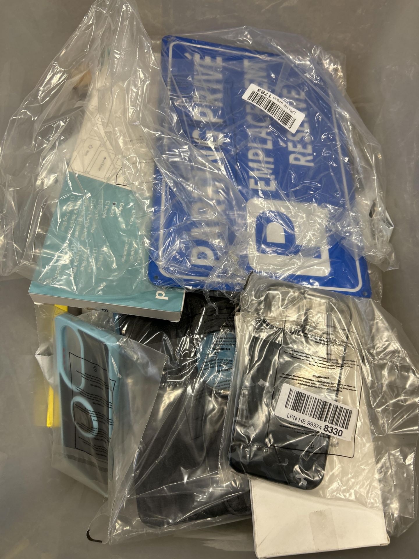 COMBINED LOT OF 40 ITEMS - RRP £320.11 - Acuxiaza, LYJERRY, XINYEXIN, ORMC, Case, Hülle, DJI