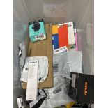 COMBINED LOT OF 40 ITEMS - RRP £347.35 - Ultimate, Exacompta, Grupo, RHODIA, Avery, LANDRÉ, Landré