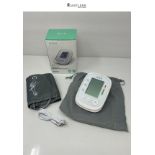 AILE Upper Arm Blood-Pressure Monitor: CE Certified - MHRA Registered - Tested for Accuracy Medical