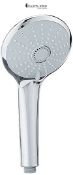 GROHE 27221000 | Euphoria Massage 110 Hand Shower | 3 Sprays