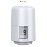 RRP £53.49 - Hive Smart Heating Thermostatic Radiator Valve (TRV) with Smartphone Compatibility, Wh