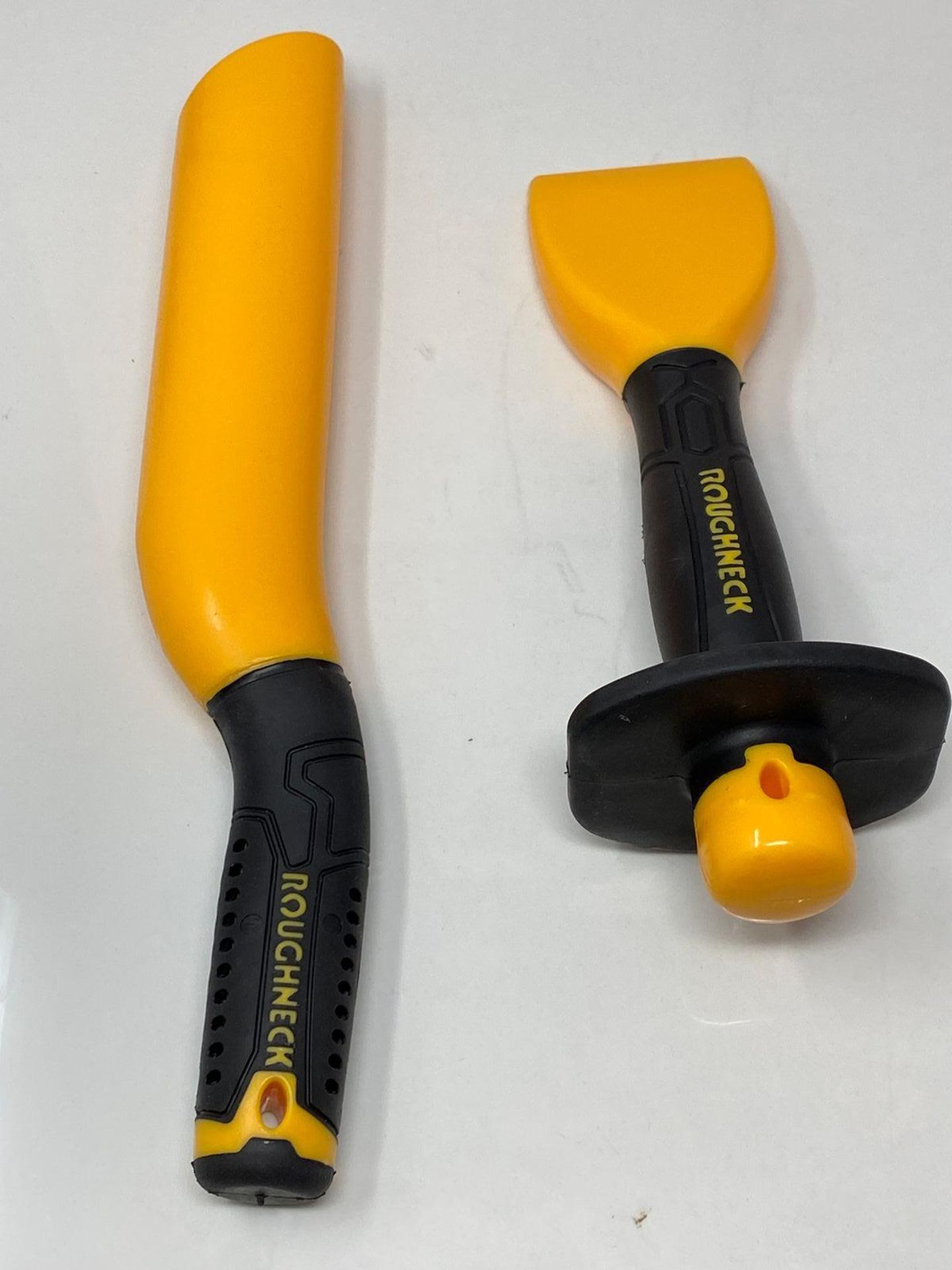 RRP £54.77 - Roughneck® Pro Lead Dressing Tool Kit - 4 Piece - Image 4 of 4