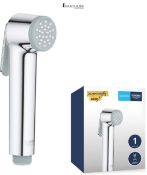 GROHE Vitalio Trigger Spray 30 - Hand Shower with Trigger Control (Easy Clean Anti-Limescale System
