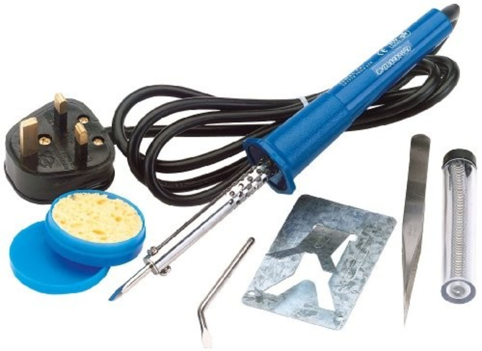 COMBINED LOT OF 40 ITEMS - RRP £412.05 - AET, JSP, IAZZCO, GloBrite, Shower, AA, Light, 100g - Image 11 of 27