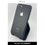 Iphone 8 Black 256GB UNLOCKED