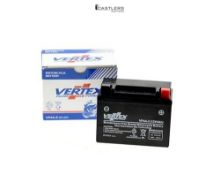Vertex VP4A-3 Sealed AGM Motorcycle/Powersport Battery, 12V, 4Ah, CCA (-18) 60, Replaces: CB4L-B, Y
