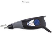 Dremel 290 Engraver - Compact Engraving Pen Tool with Carbide Engraving Tip and 1 Stencil for Engra