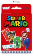 Waddingtons Number 1 Super Mario WHOT! Card Game, Take turns matching shapes, numbers, and characte