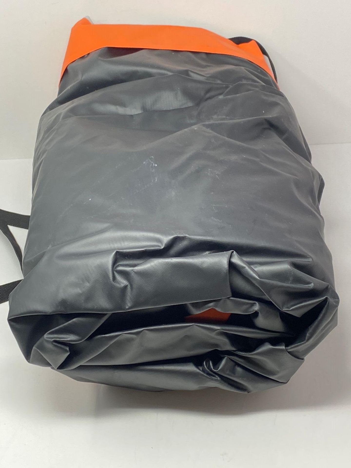 RRP £54.78 - Signstek Car Roof Bag,21 Cubic Feet Large Roofing Cargo Carrier Bags Waterproof Soft R - Image 3 of 4