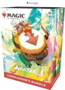 NEW - RRP £96.96 - Magic: The Gathering | Avatar: The Last Airbender Commander’s Bundle | Card Game