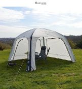RRP £79.87 - Maypole 2x Side Panel Walls For Inflatable Gazebo Event Shelter Garden, Camping, Park