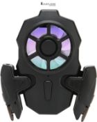 PUBG Mobile Controller, RGB Game Fan Controller Gaming Trigger with Phone Cooling Fan, Phone Game C